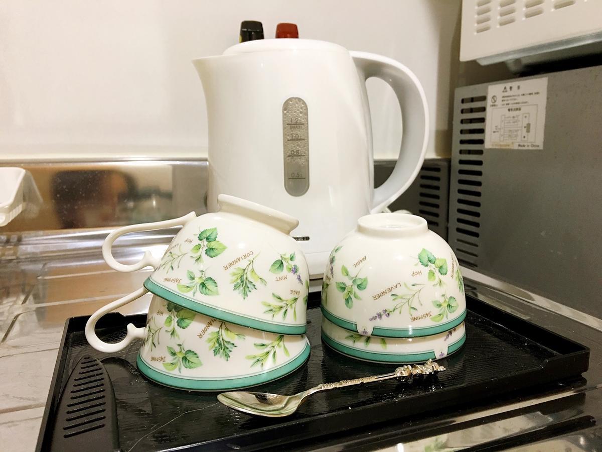 Osaka Tengachaya Guesthouse Sayuri II ภายนอก รูปภาพ