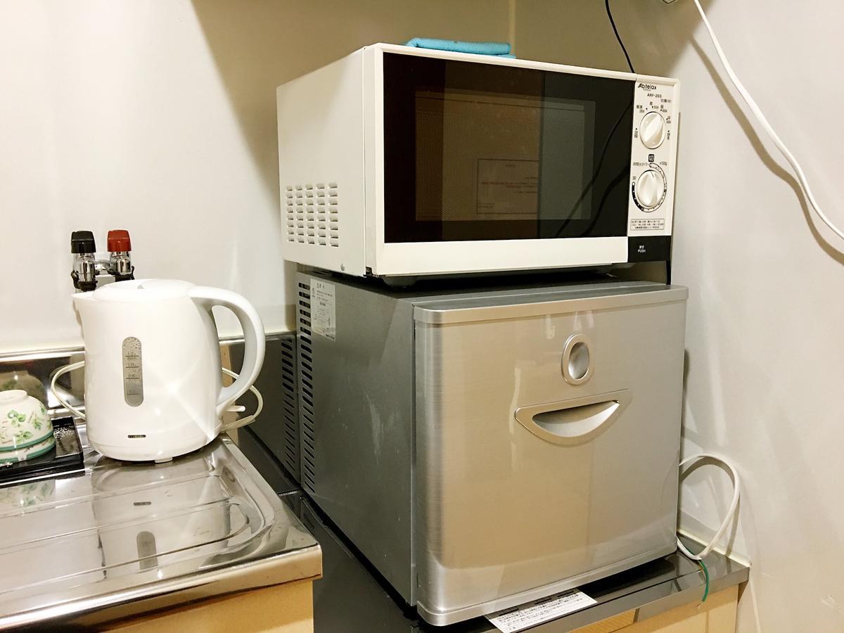 Osaka Tengachaya Guesthouse Sayuri II ภายนอก รูปภาพ