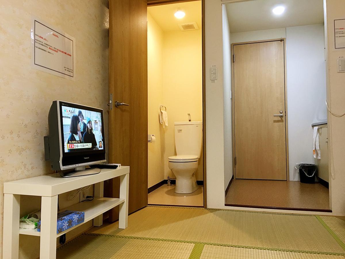 Osaka Tengachaya Guesthouse Sayuri II ภายนอก รูปภาพ