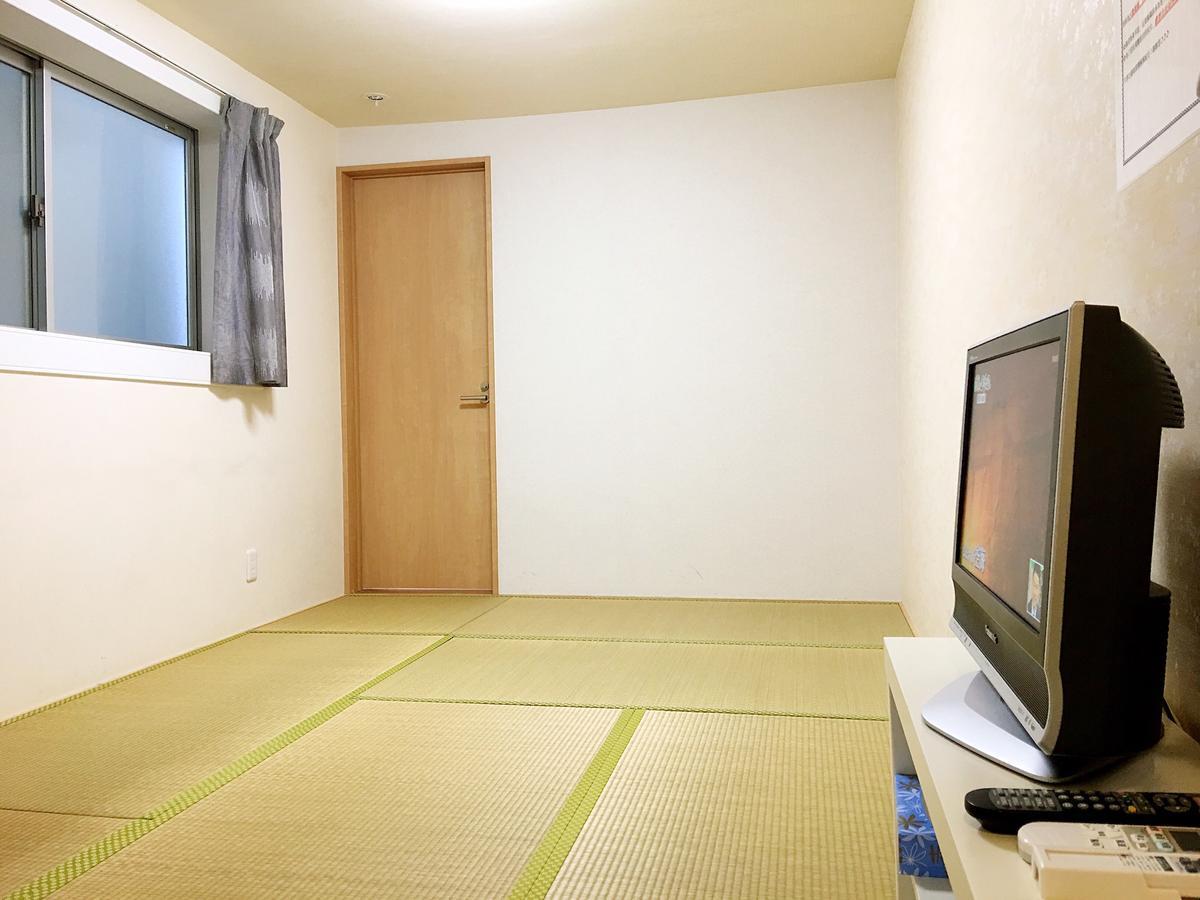 Osaka Tengachaya Guesthouse Sayuri II ภายนอก รูปภาพ